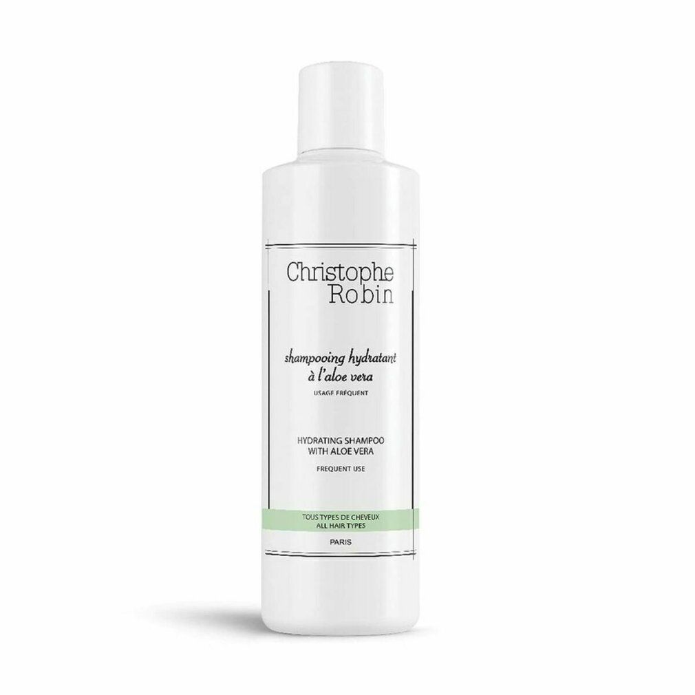 Christophe Robin Hydrating Shampoo With Aloe Vera