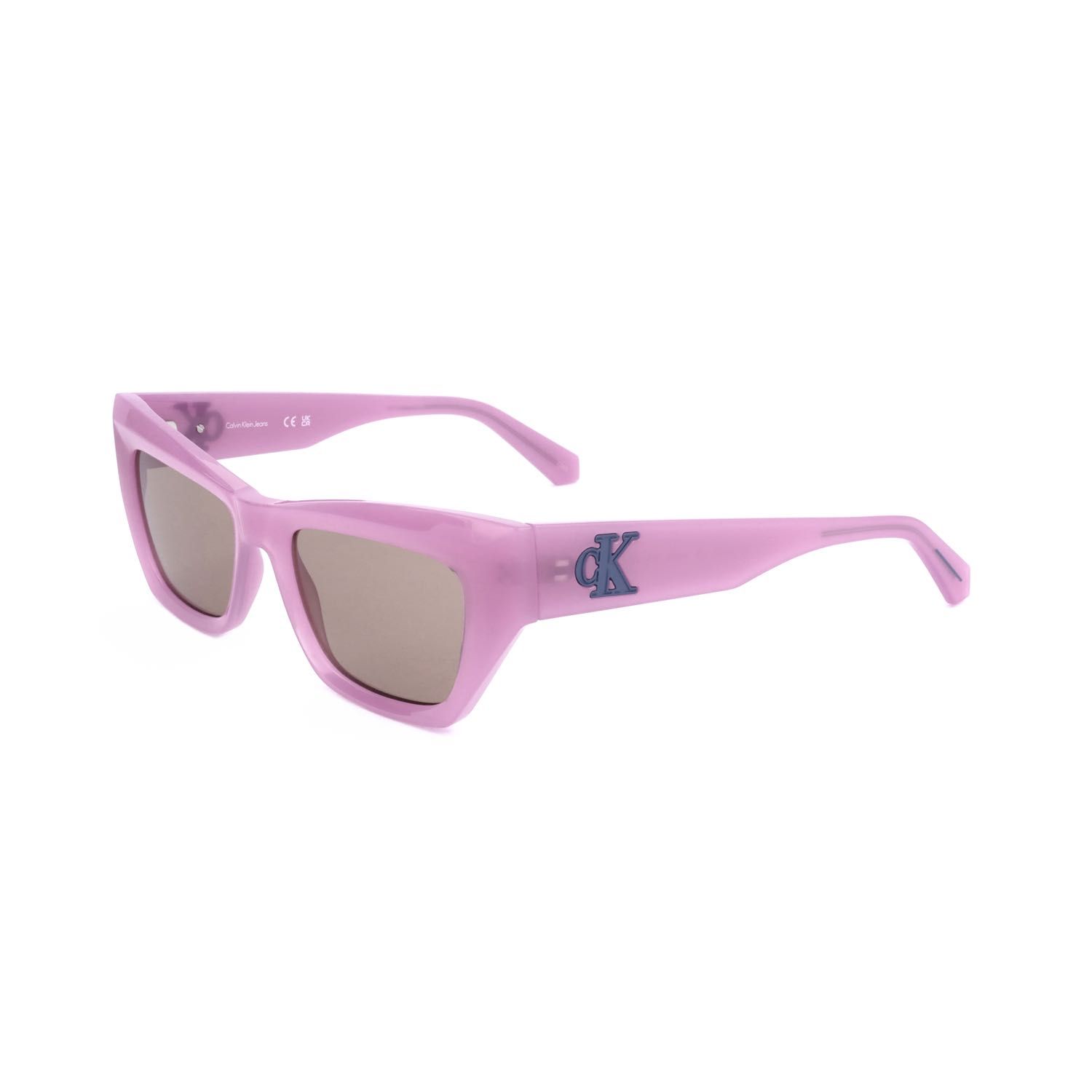 Calvin Klein Jeans occhiali da sole unisex CKJ23641S pink