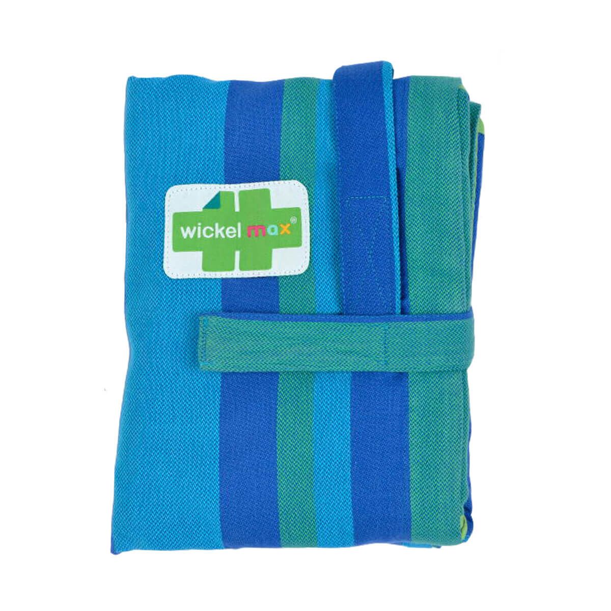Wickelmax - Windeltaschen Organizer Design Curacao Hoppediz