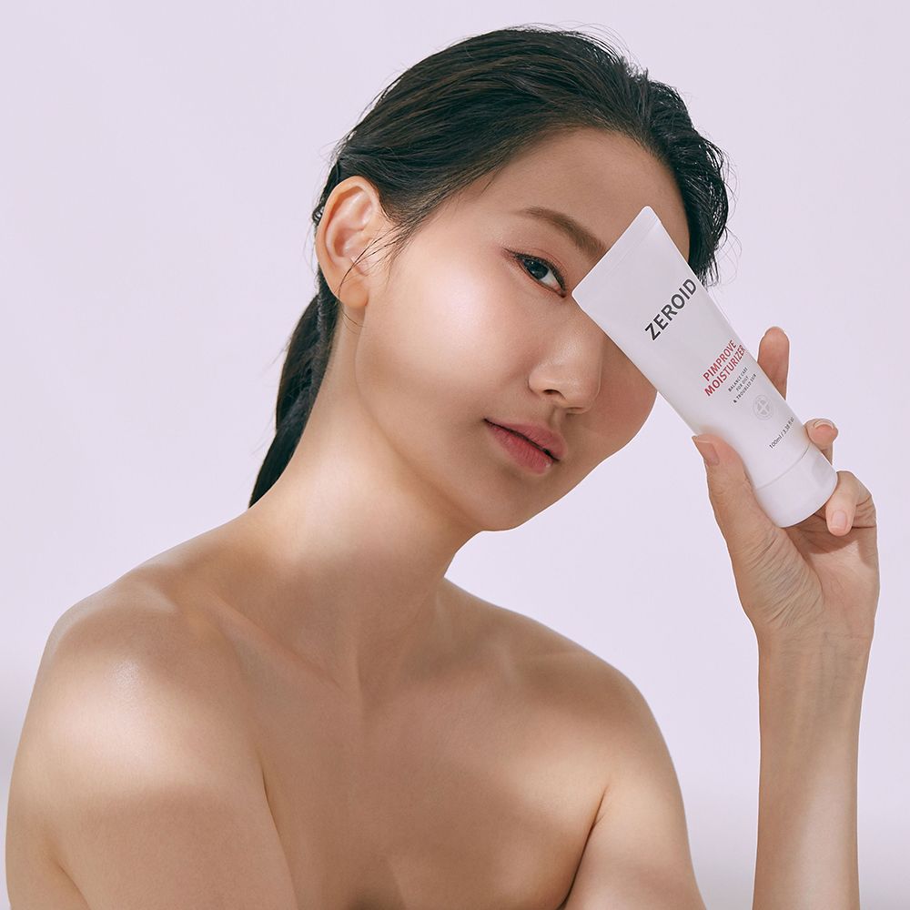 ZEROID Pimprove Cream Face Cream