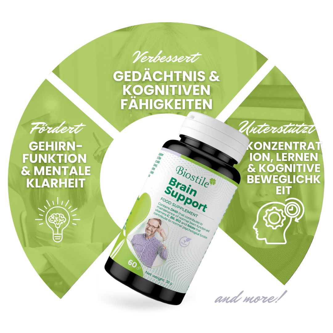 Biostile Brain support
