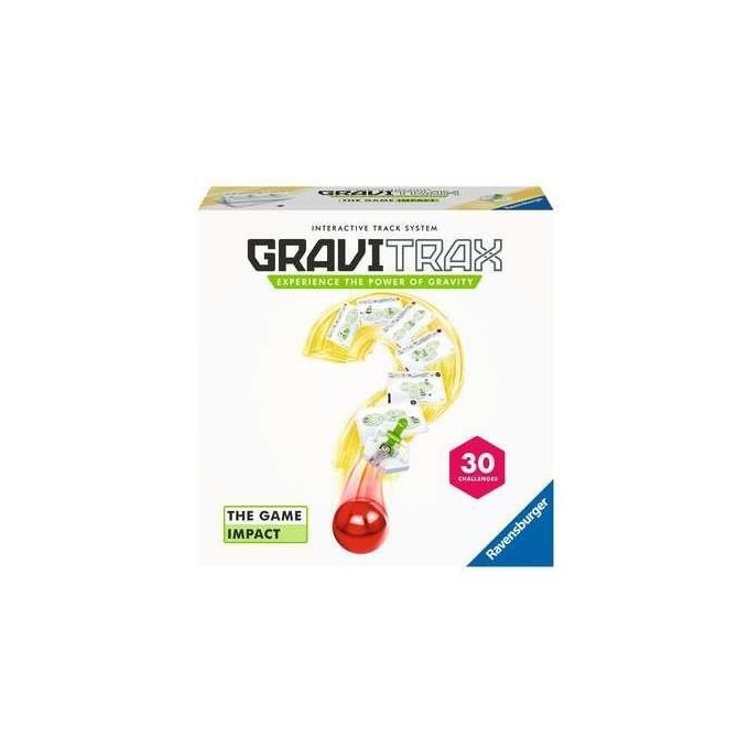 Ravensburger GraviTrax The Game Impact Konstruktionssets