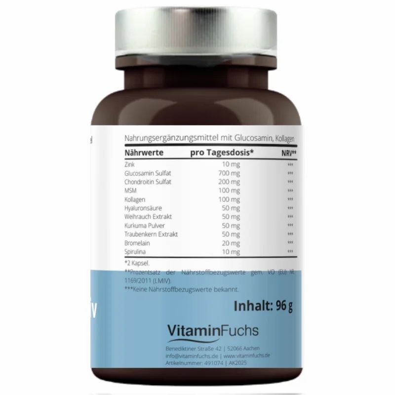 Otho Aktiv von Vitamin Fuchs