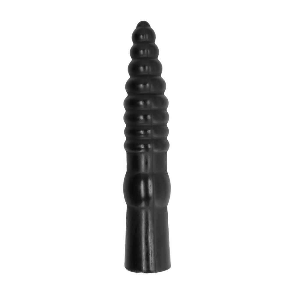 ALL black troker black 34cm lang