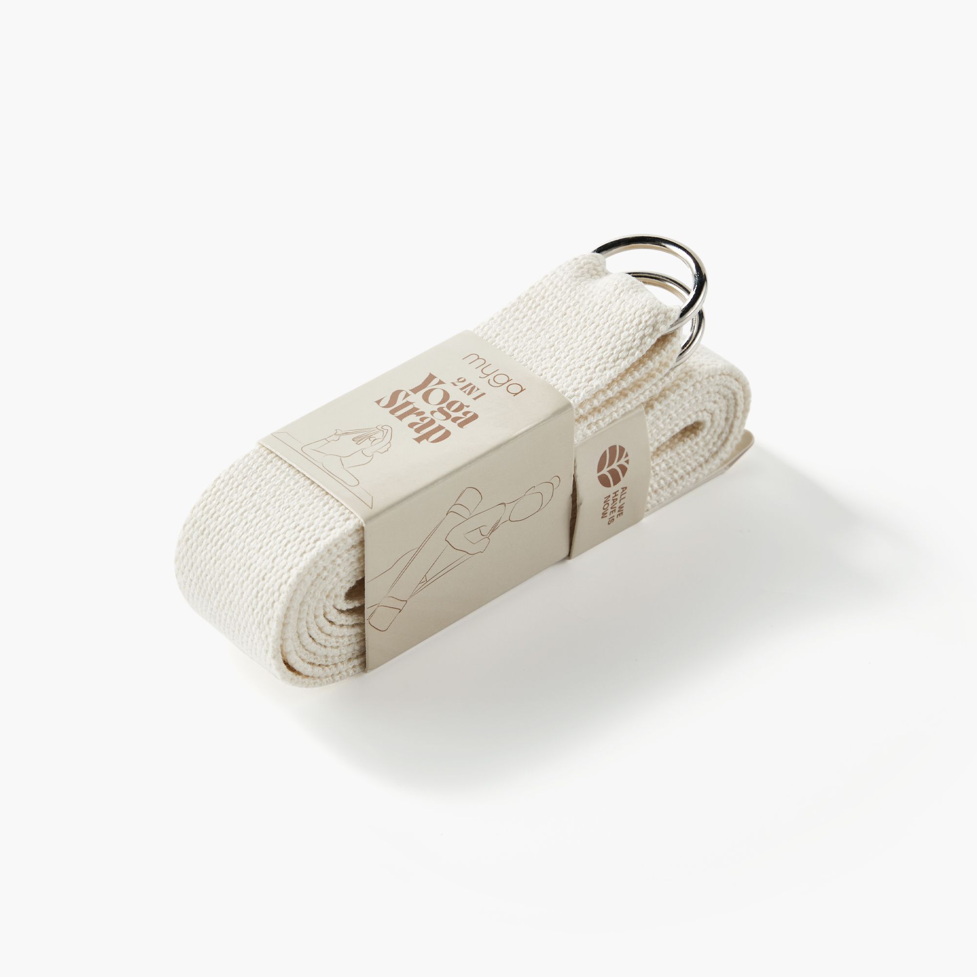 Myga 2 in 1 Yogagurt - Cream