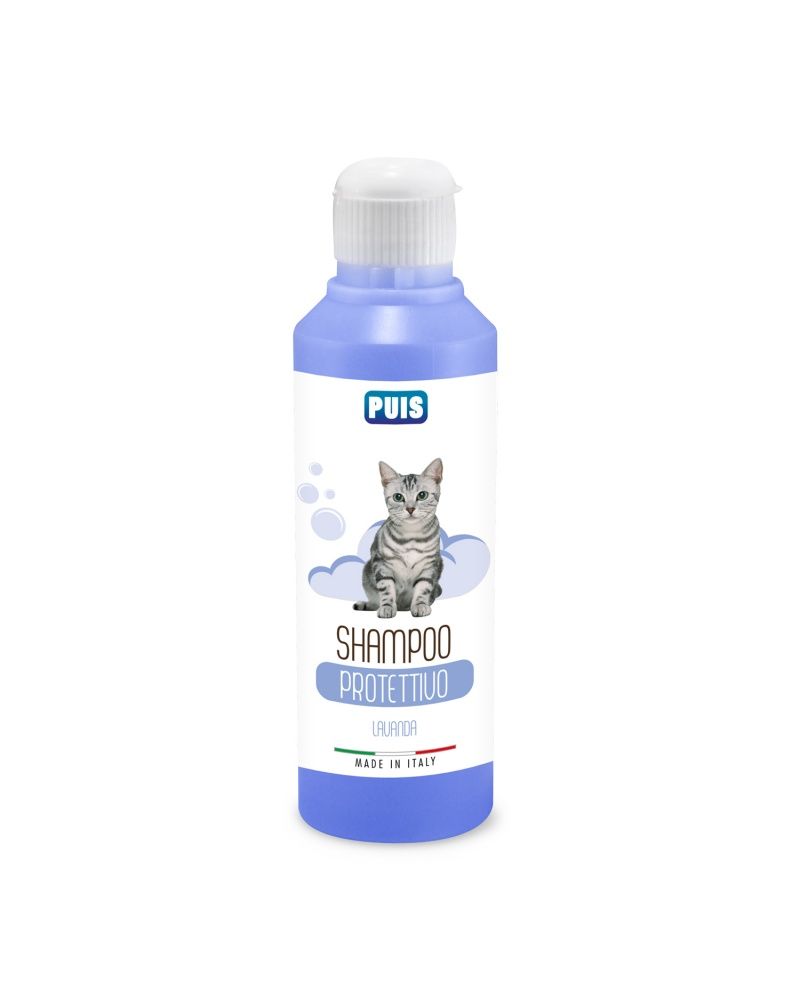 Puis Shampoo gatto protettivo Lavanda