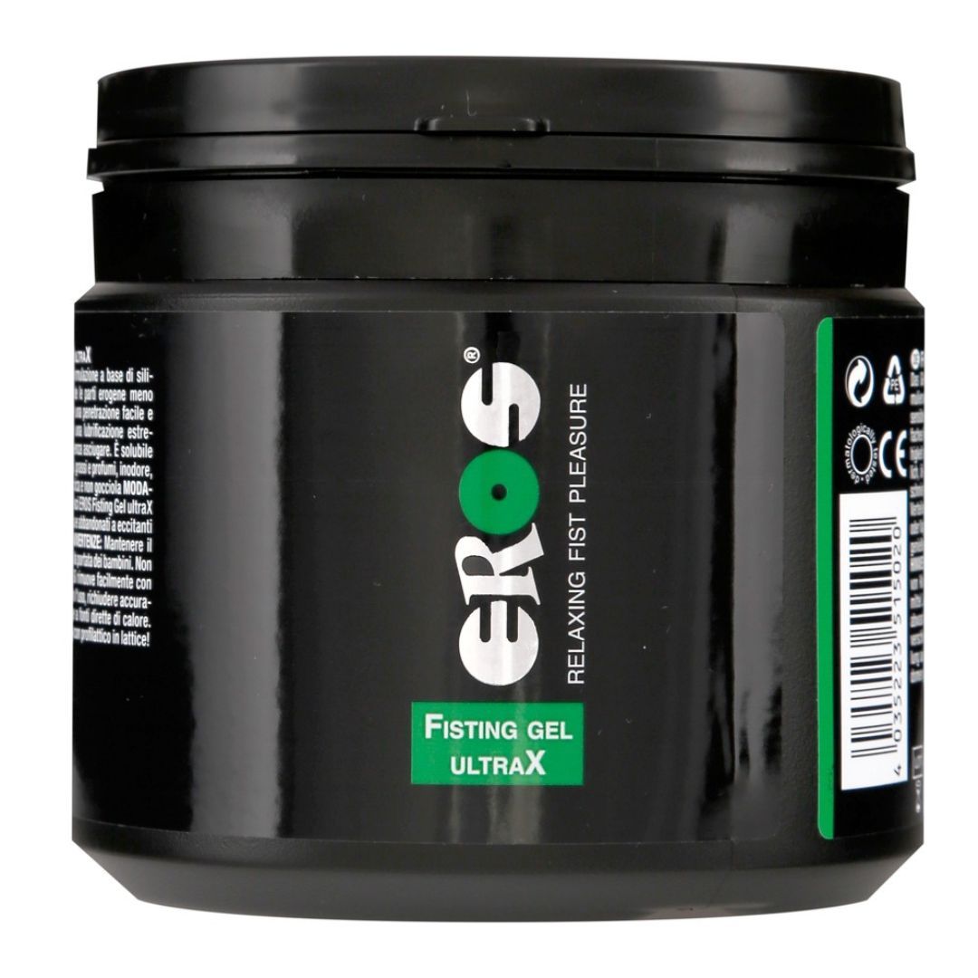 EROS *Ultra X* Fisting Gel