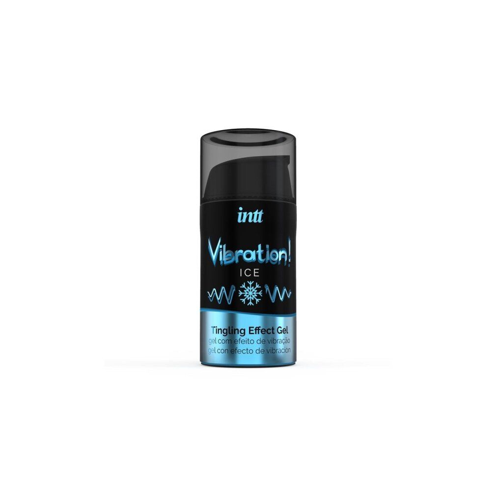 INTT *Vibration! Ice* Tingling Effect Gel