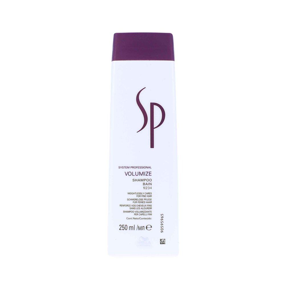 Wella sp Volumize Shampoo
