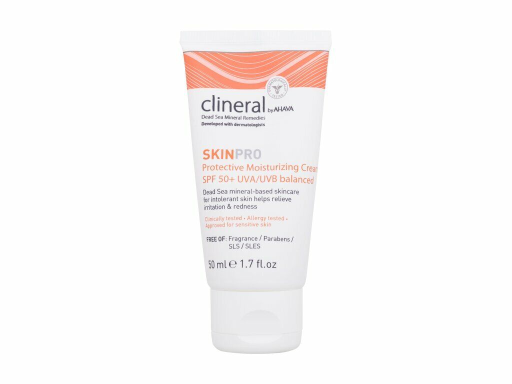 Clineral Skinpro Prot. Moisturizing Cream 50 ml Hautcreme