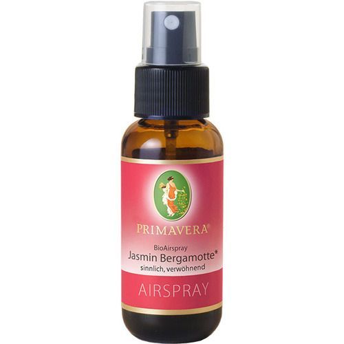 PRIMAVERA® BioAirspray Jasmin Bergamotte