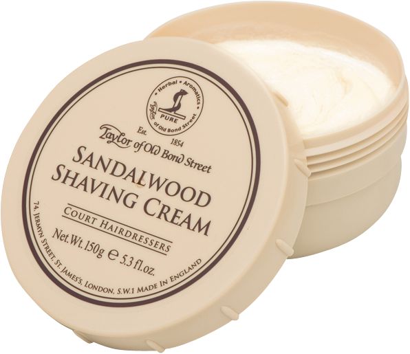 Taylor of Old Bond Street, Sandalwood Shaving Cream