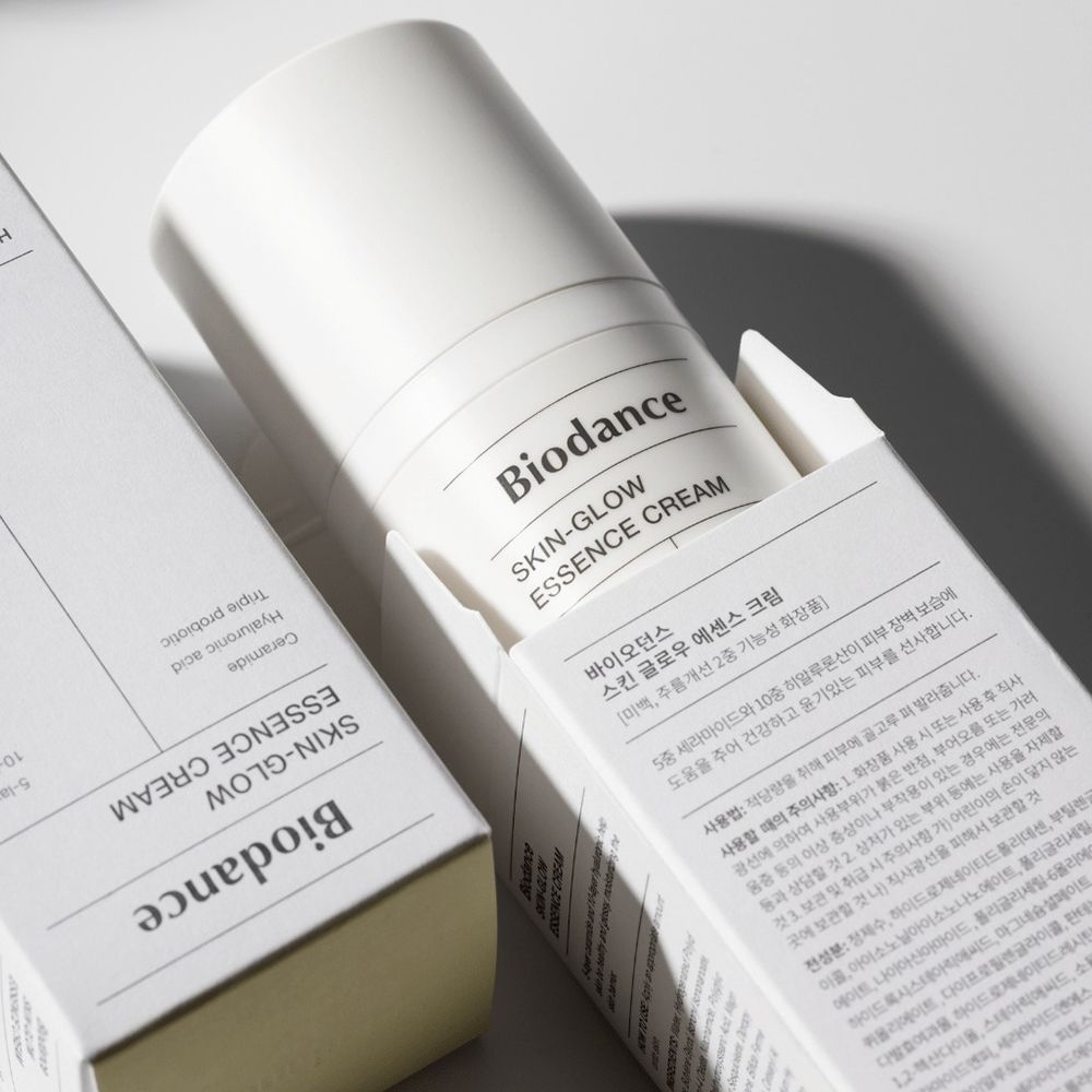 BIODANCE Skin Glow Essence Face Cream