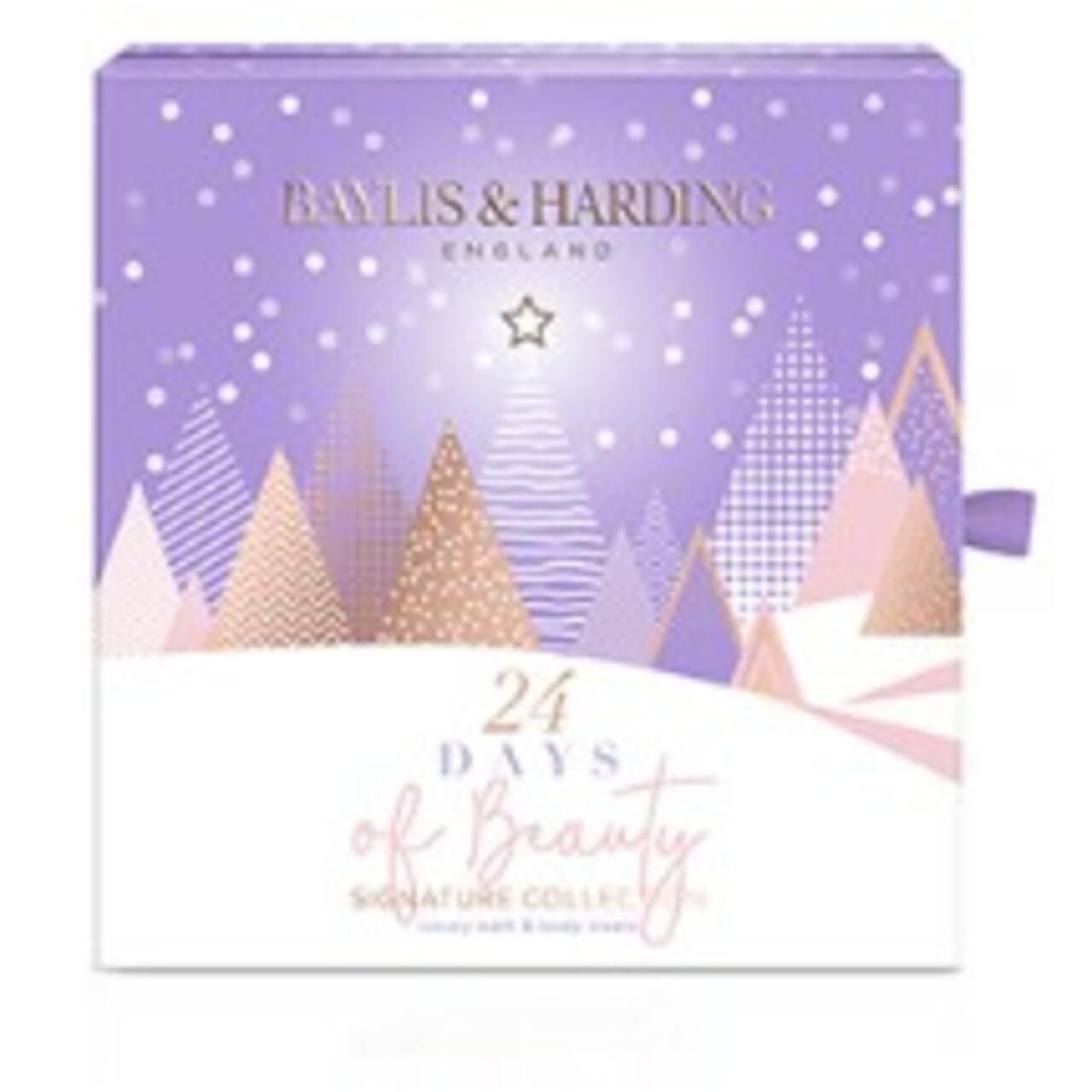 Baylis & Harding, Luxury 24 days of Beauty Advent Calendar