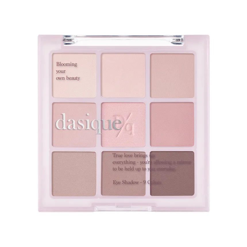Dasique Shadow Palette #13 Cool Blending
