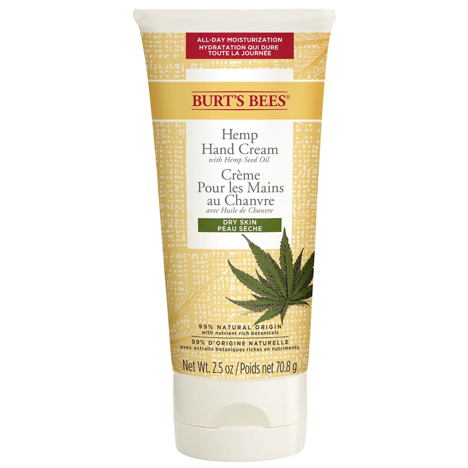 Burt's Bees Hemp-Handcreme
