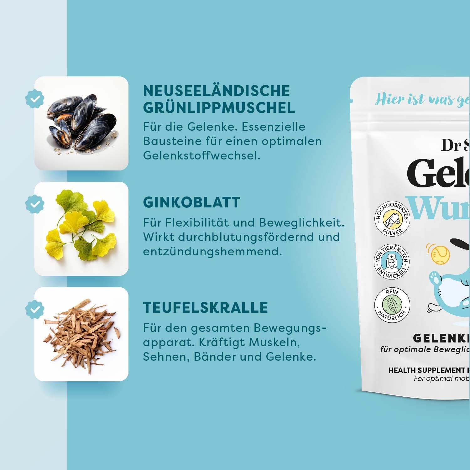 GelenkWunder Dog 45g