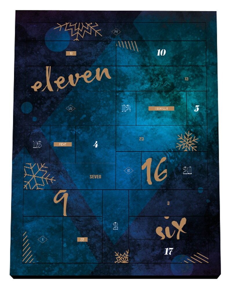 Magic Shiver Erotik Adventskalender 2024