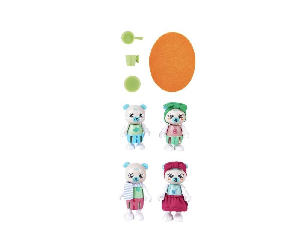Hape Eisbärfamilie