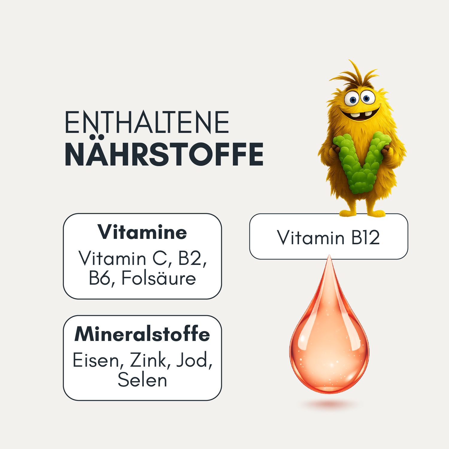 Gumtamin Vegan All-in-One Kinder Spray