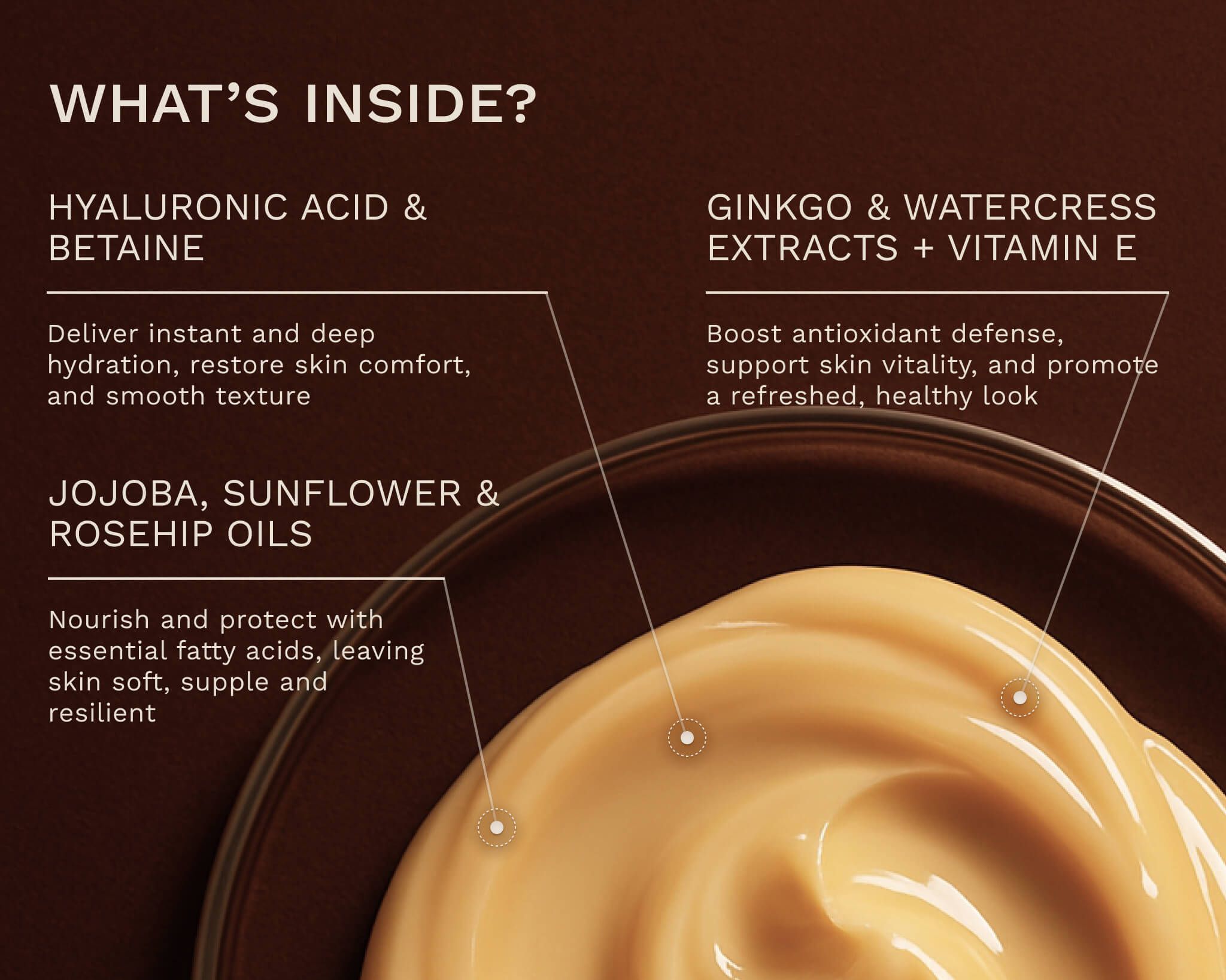 BERGAMOND & BIRCH Vitalisé  No. 50 – Body Serum Woody Amber