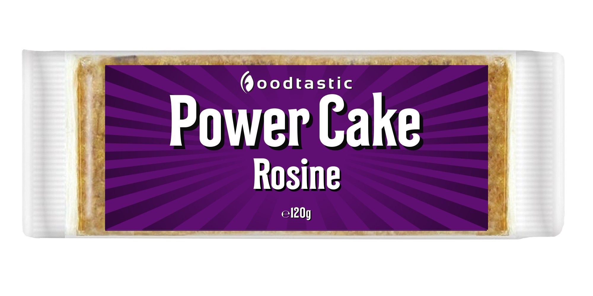 Foodtastic Power Cake Rosine