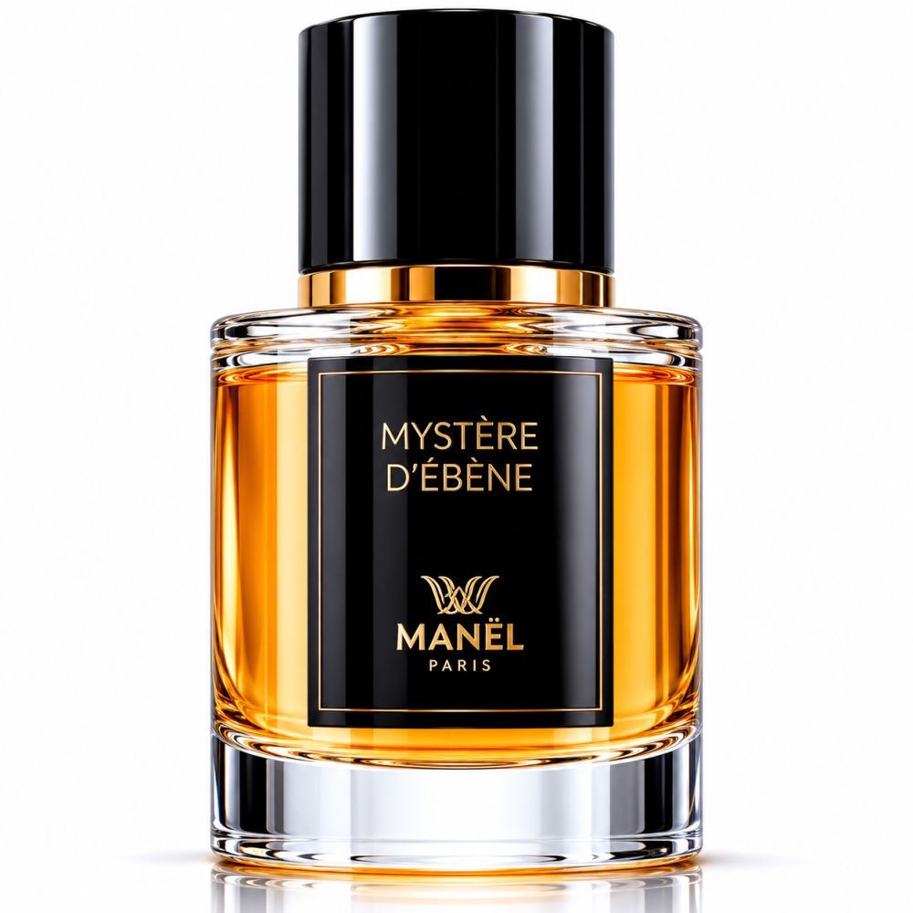 Maison Manël Paris - Parfumextrakt Geheimnis von Ebenholz 50 ml