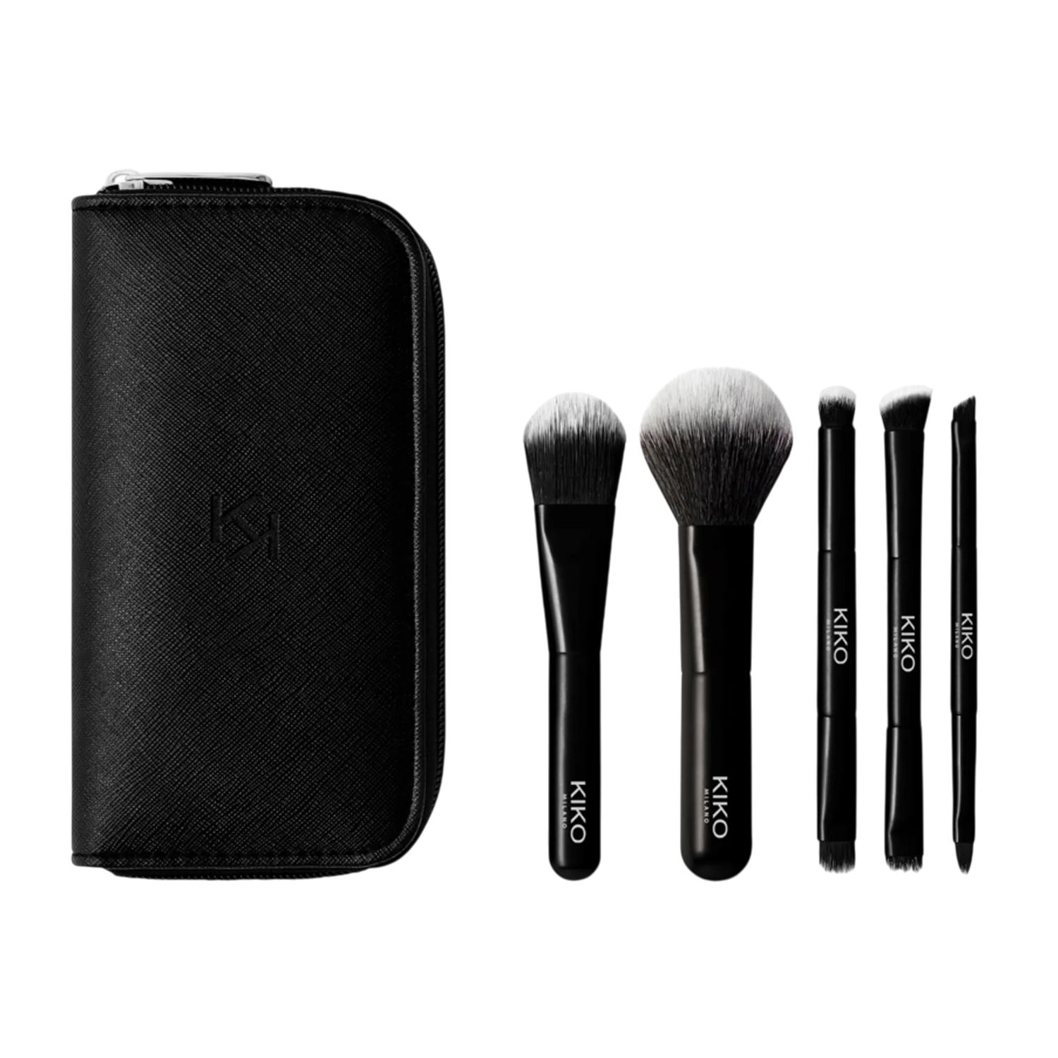 KIKO Milano Travel Brush Set