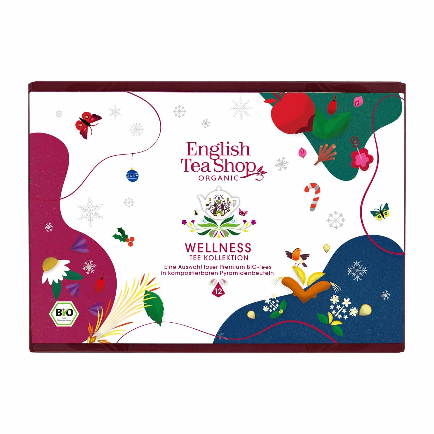 ETS - Teegeschenk Winter Wellness bio