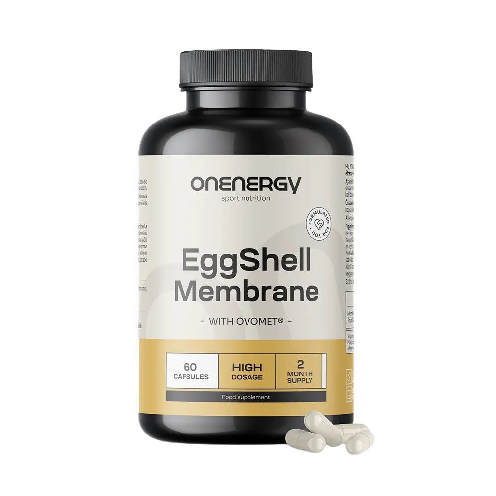 OnEnergy Eierschalenmembran Ovomet® 60 St Kapseln