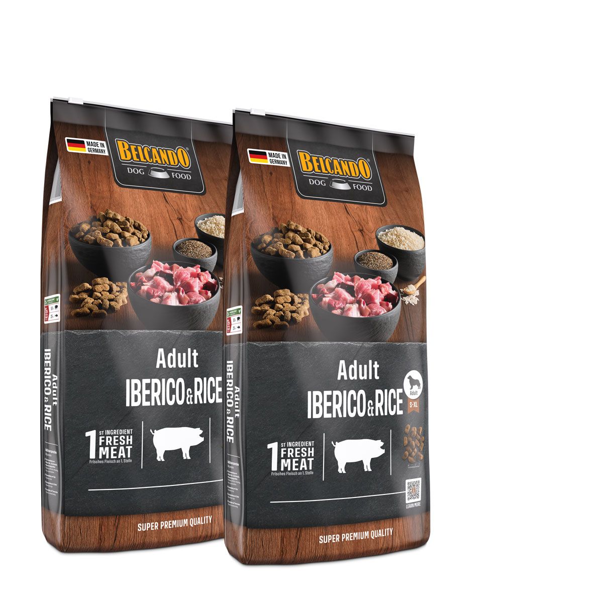 Belcando Adult Iberico & Rice 25 kg