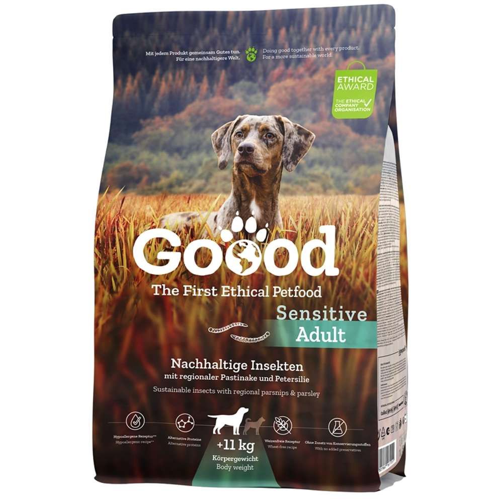 Goood - Adult Insekt 1,8 kg