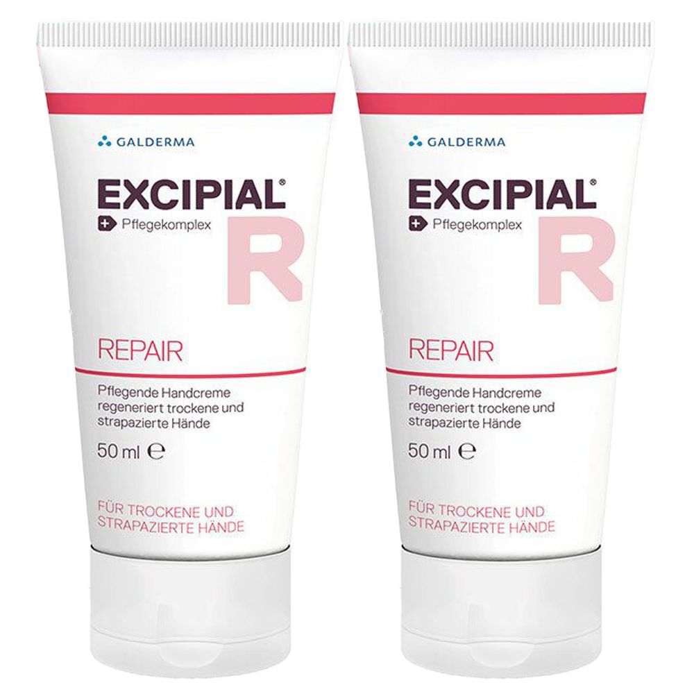 Excipial Repair 2x50 ml Creme