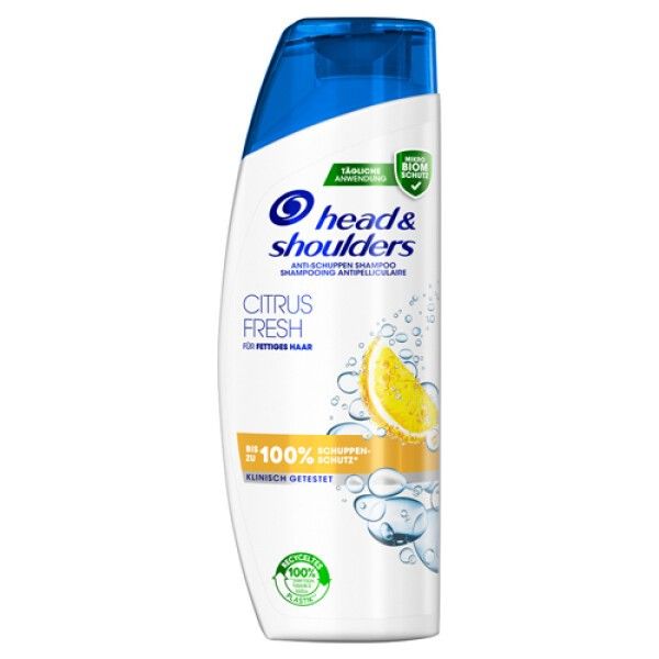 Head & Shoulders Citrus Fresh Anti-Schuppen Shampoo