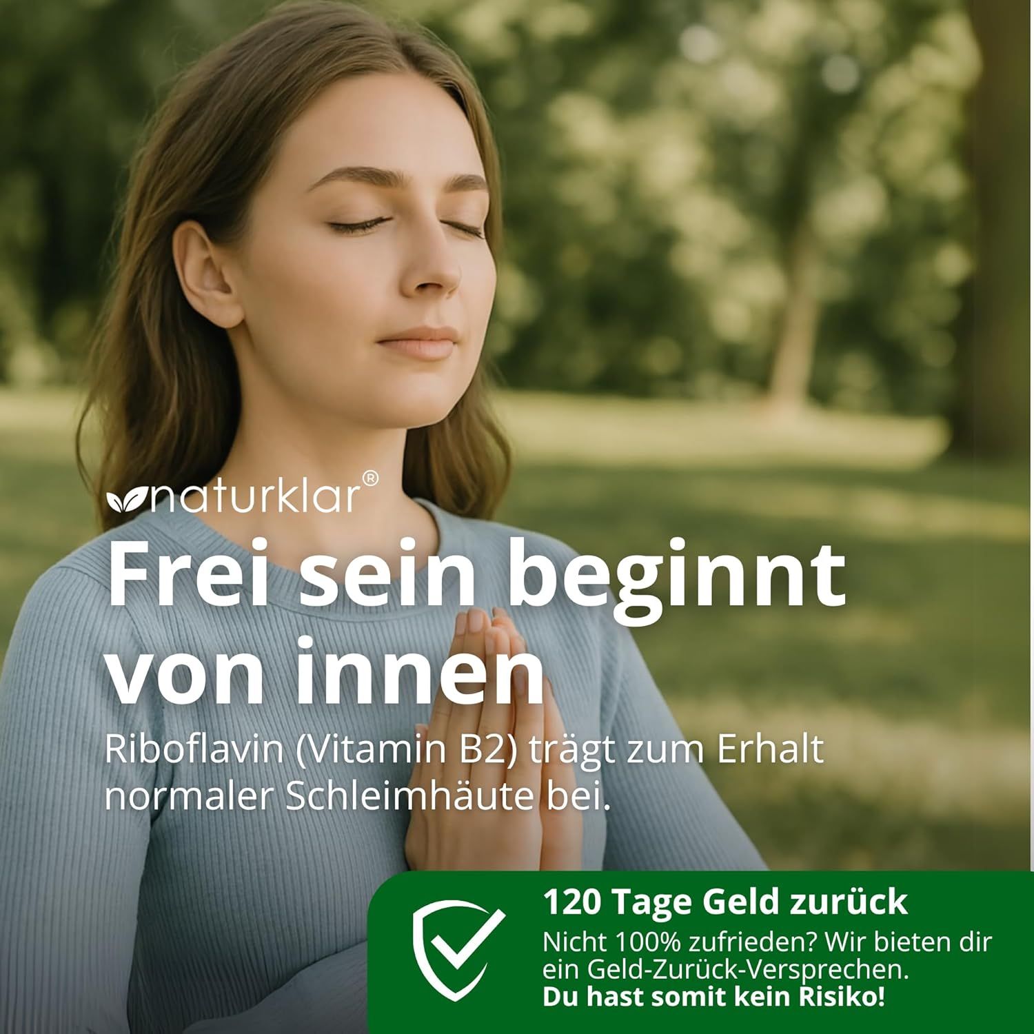 Naturklar Lungenkraut