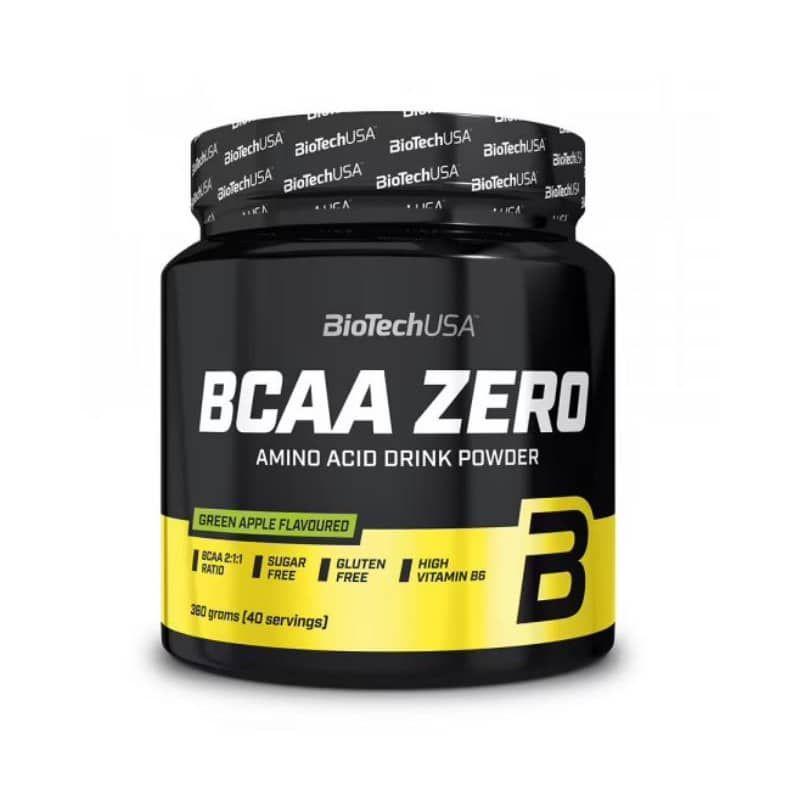 BCAA Zero  Biotech
