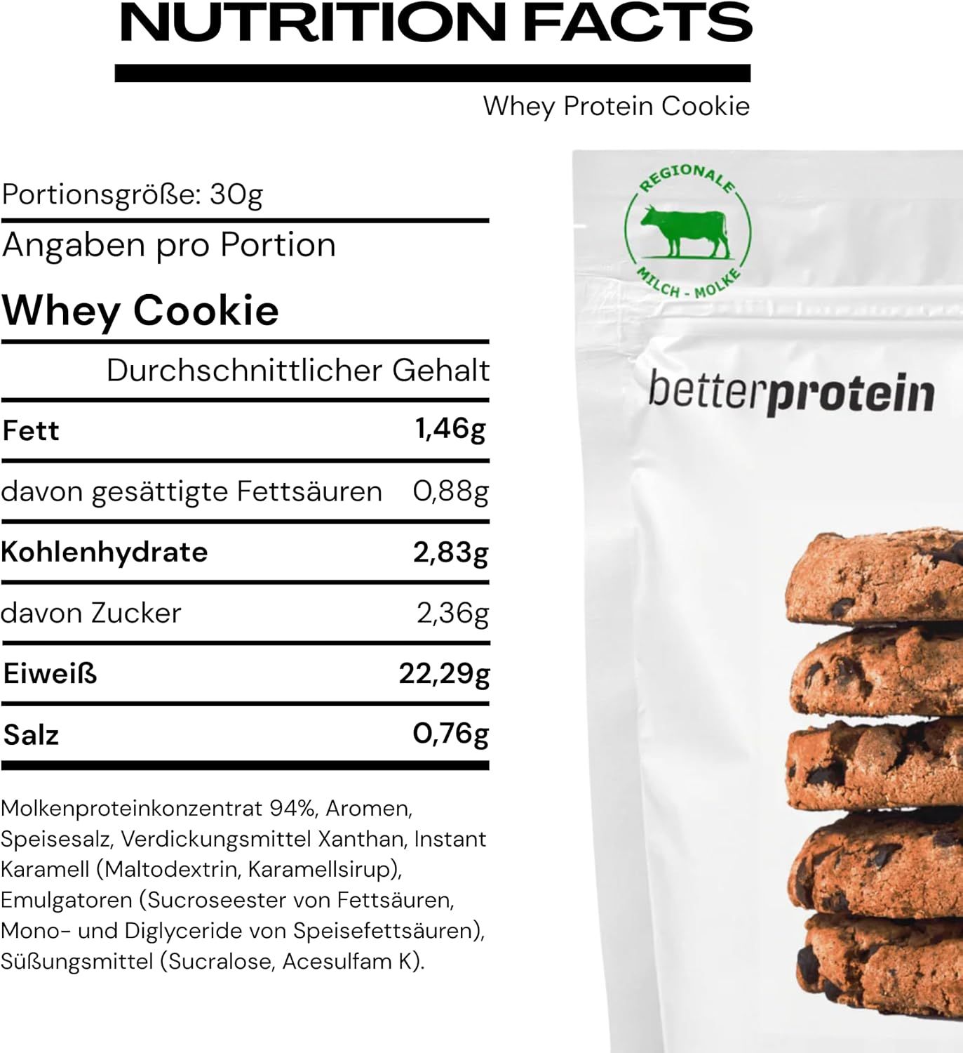 betterprotein Whey Protein