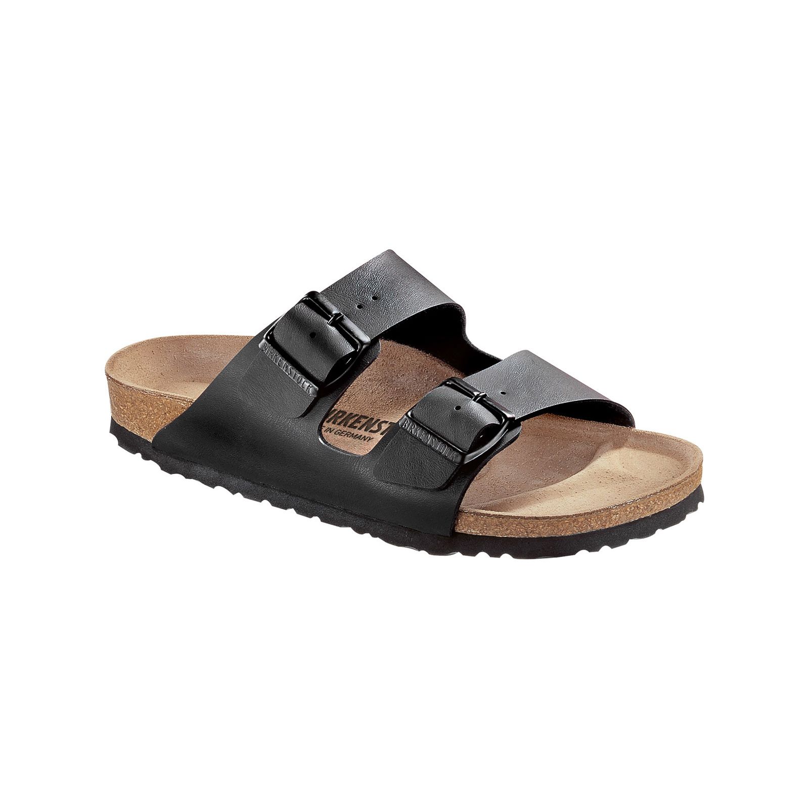 Birkenstock Arizona BF schwarz schmale Weite