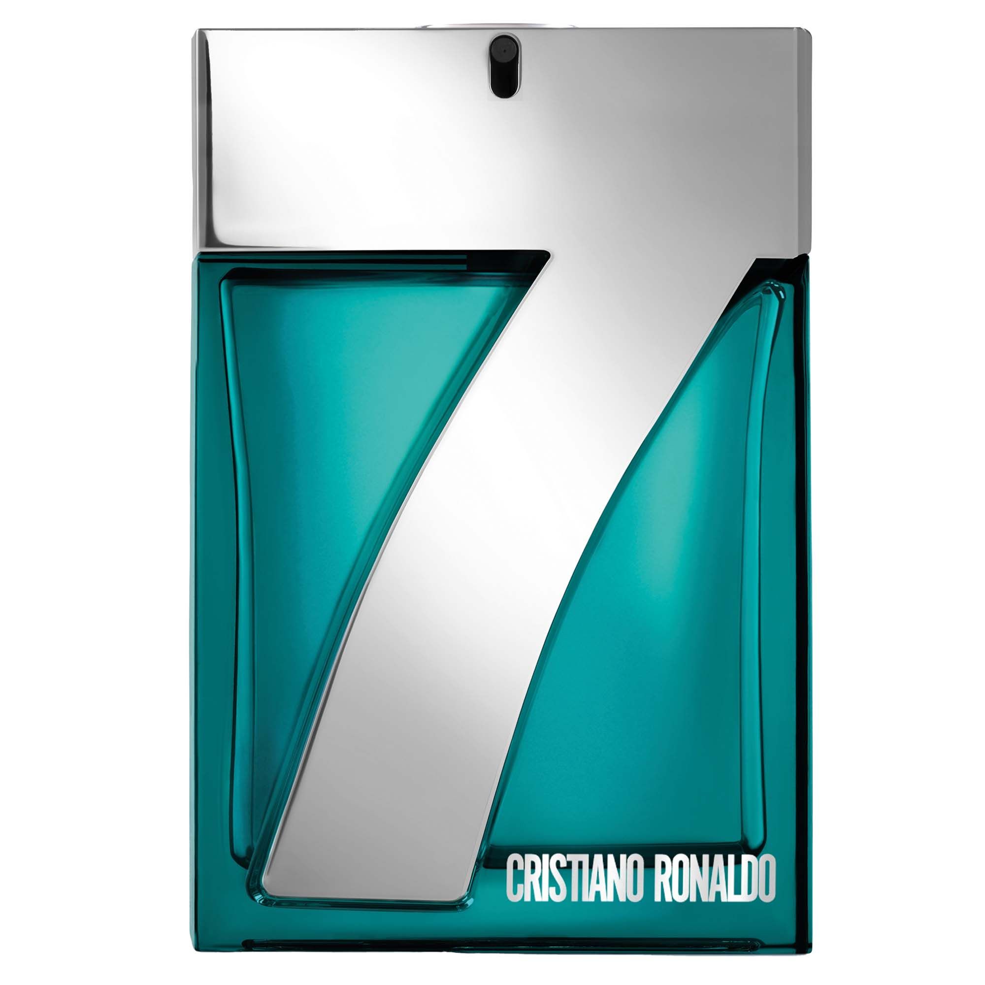 Cristiano Ronaldo DUO Geschenkset: 7Origins + Fearless Eau de Toilette