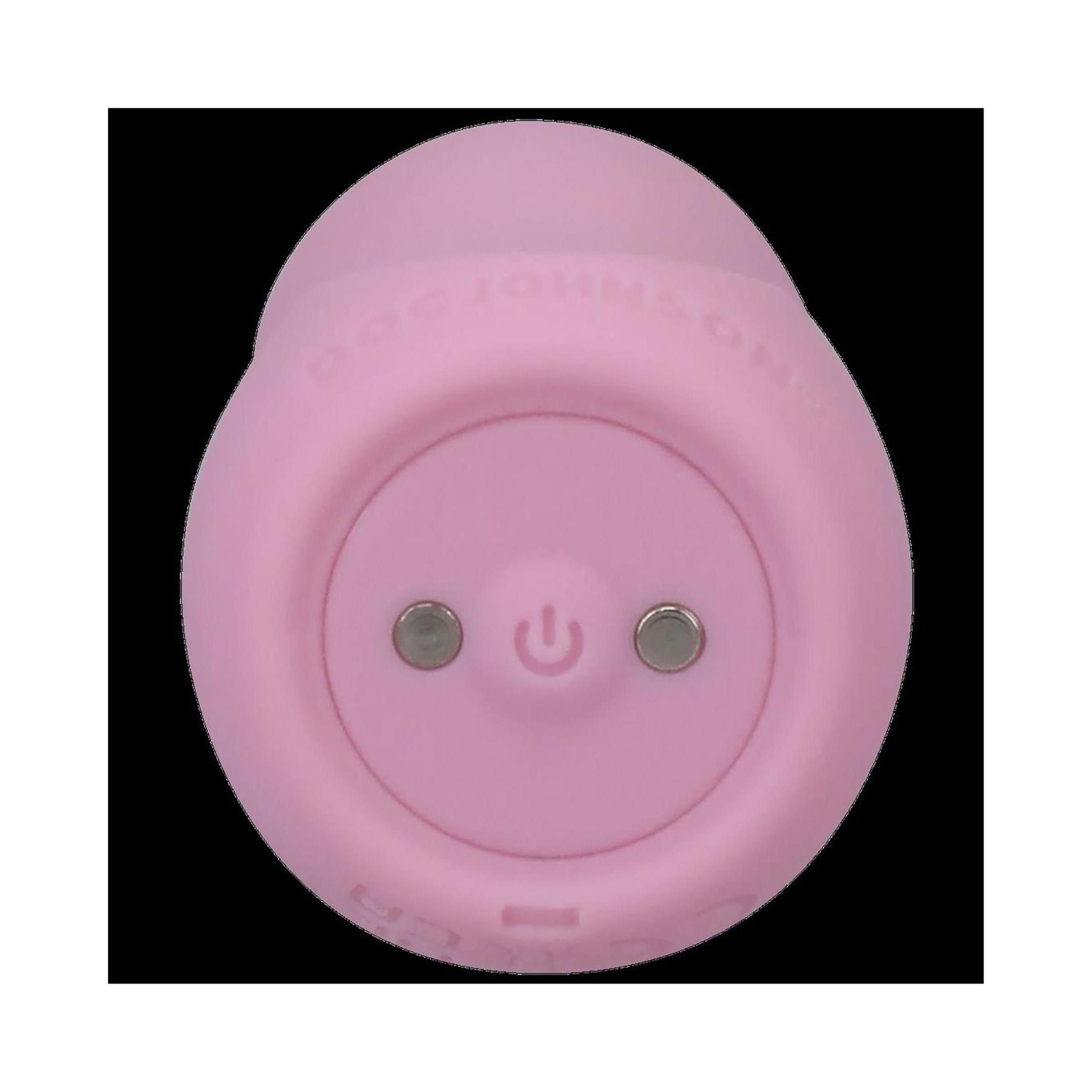 Doc Johnson - Dream - Rechargeable Silicone Bullet Vibe