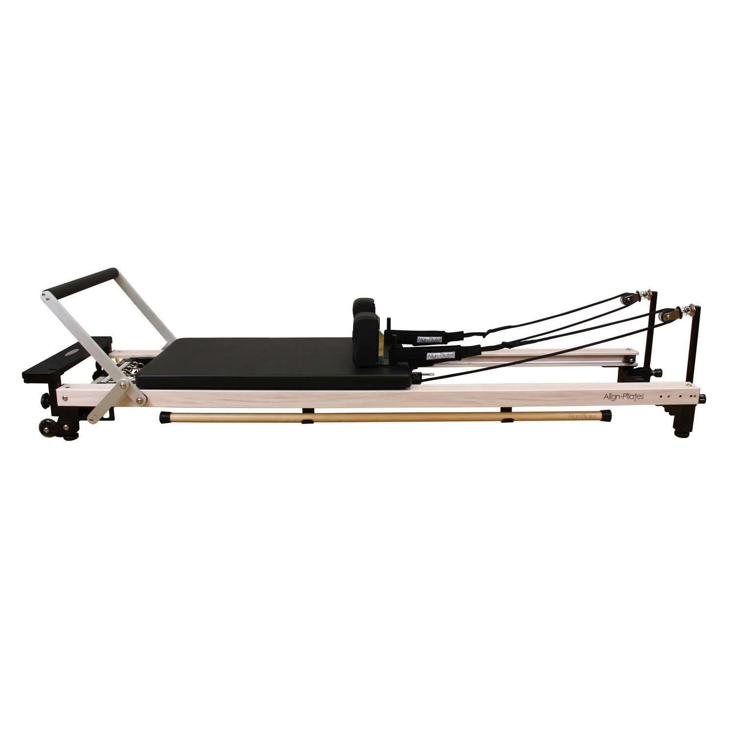 Align Pilates C2-Pro RC Reformer WOOD