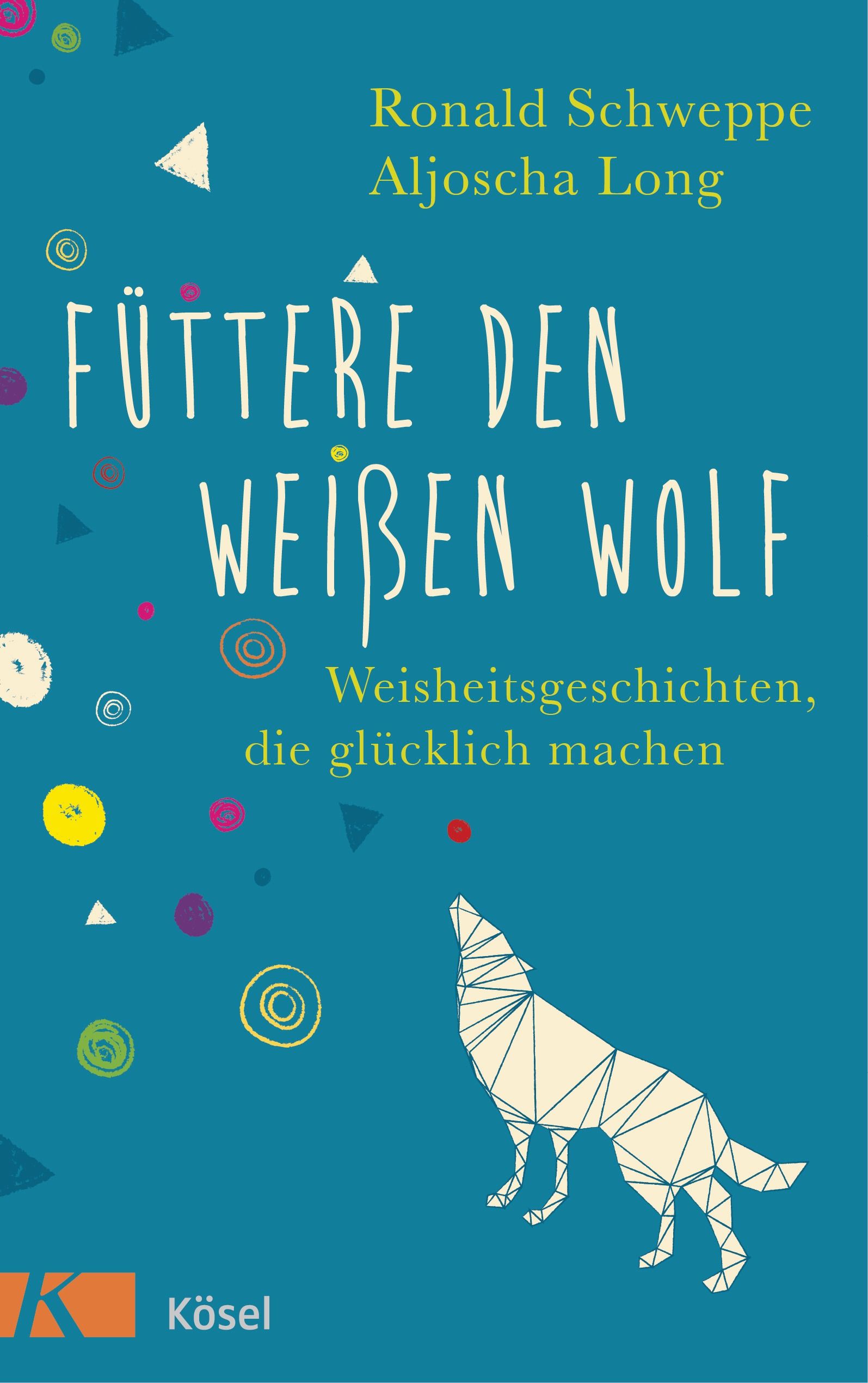 Füttere den weißen Wolf