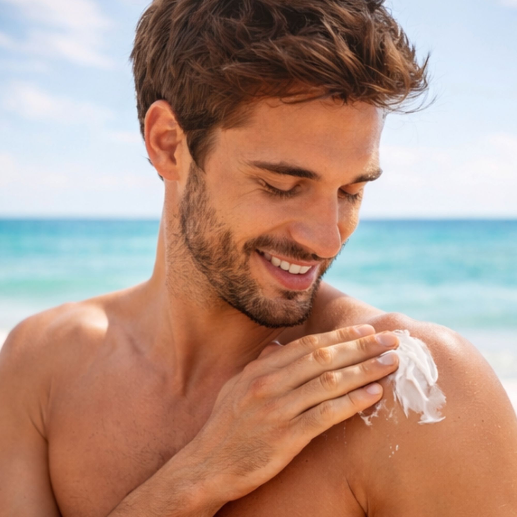 Biobaza Tropic Sun Bräunungscreme für einen natürlichen Teint