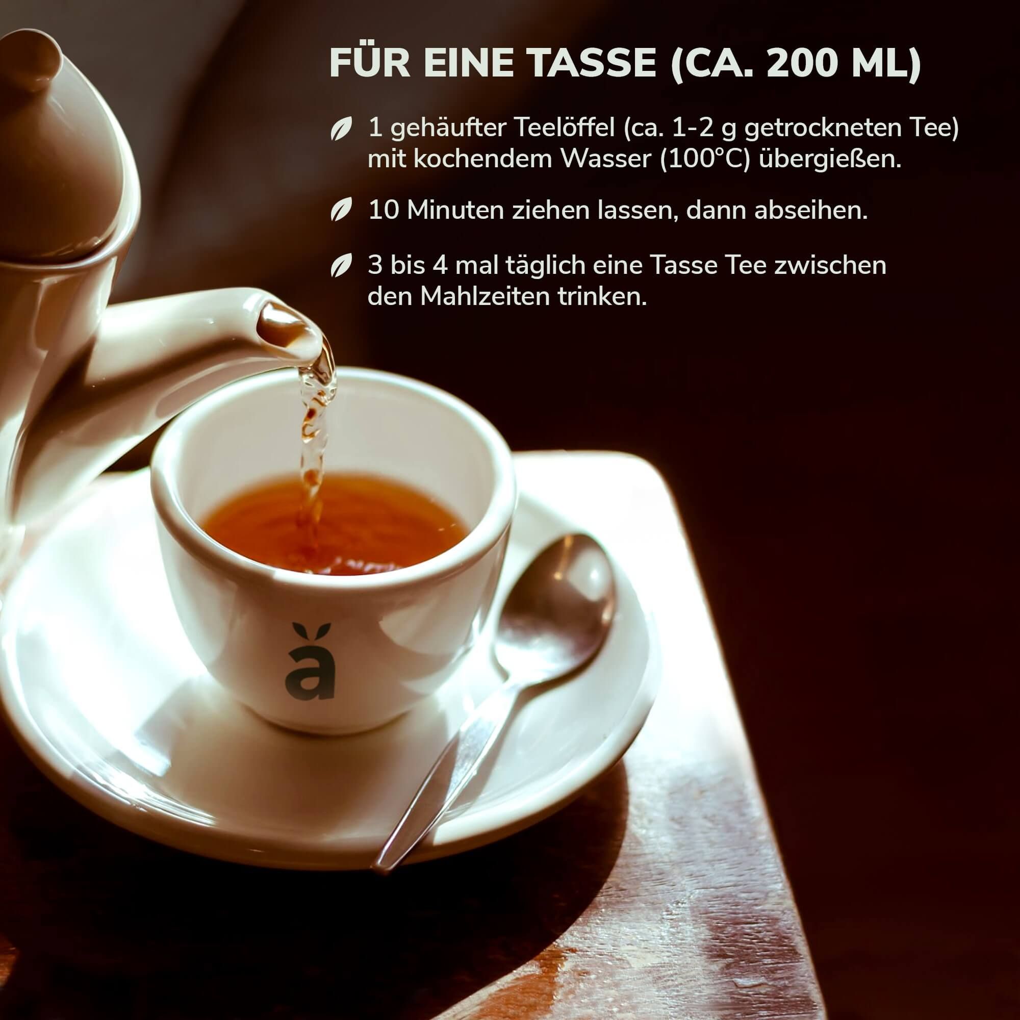 Kräutermax Haferstroh Tee