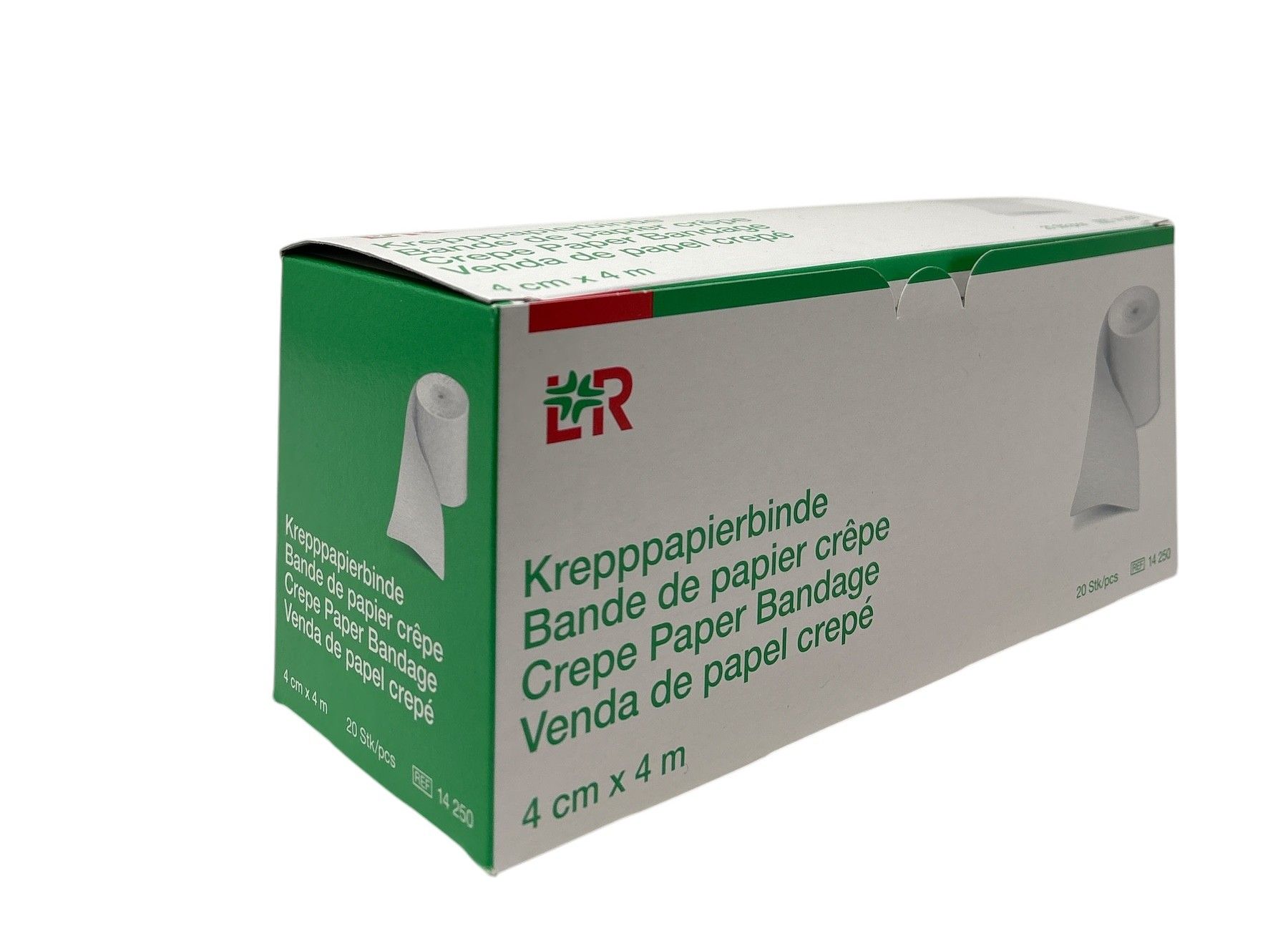 Krepppapierbinde