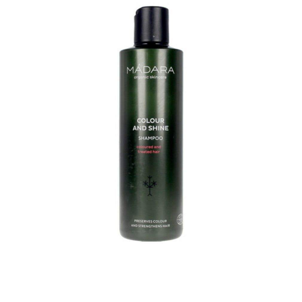 Madara Colour and Shine Shampoo 250ml