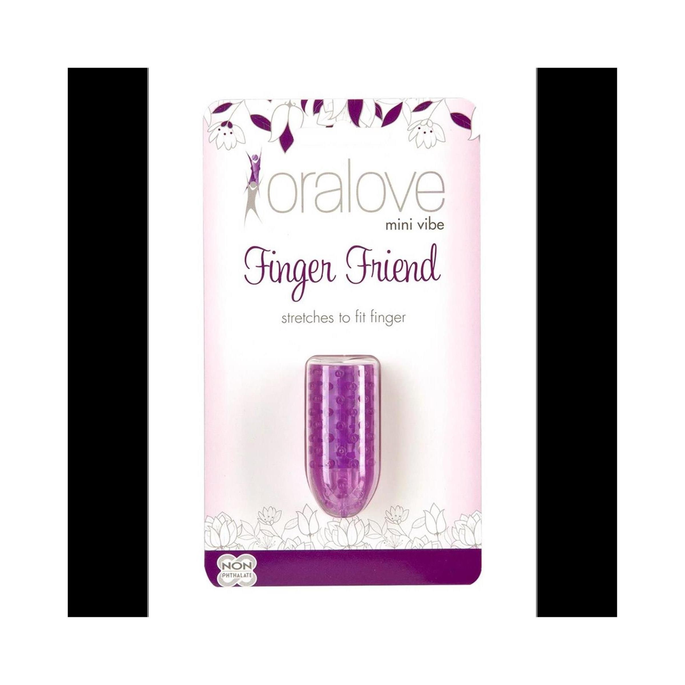 Doc Johnson - Oralove - Finger Friend Stimulator