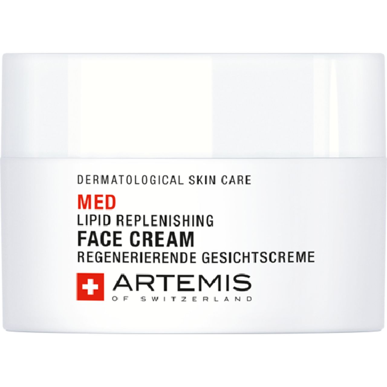 Artemis of Switzerland Med Lipid Replenishing Face Cream