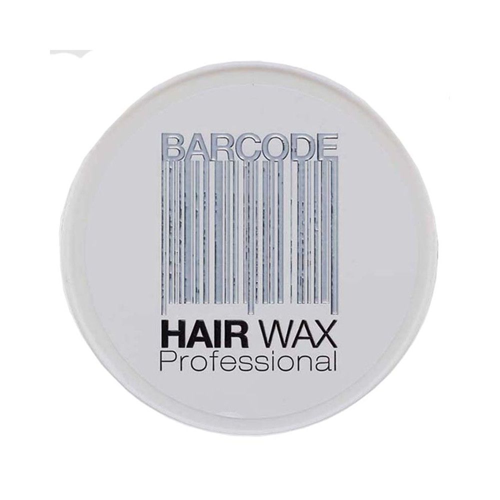 Barcode - Haarwachs Cream Wax - Styling Effect
