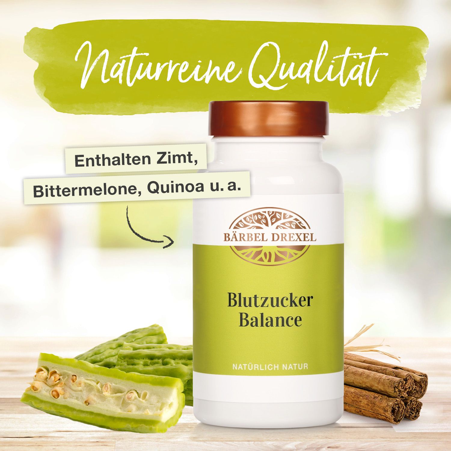 Bärbel Drexel Blutzucker Balance